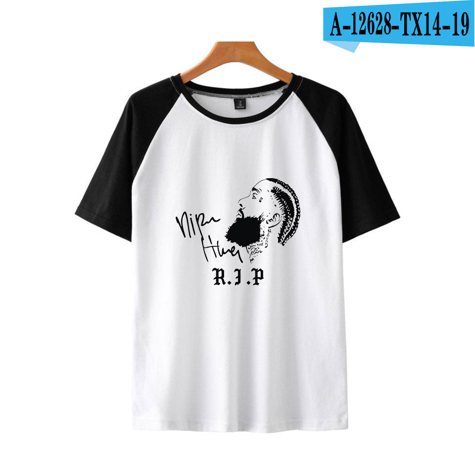 Nipsey Hussle T Shirts Us Memorial Clothing