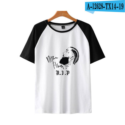 Nipsey Hussle T Shirts Us Memorial Clothing
