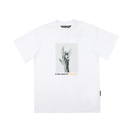 Palm Angle T Shirts Art Personalized Patterns