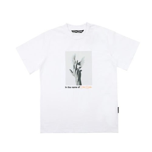Palm Angle T Shirts Art Personalized Patterns