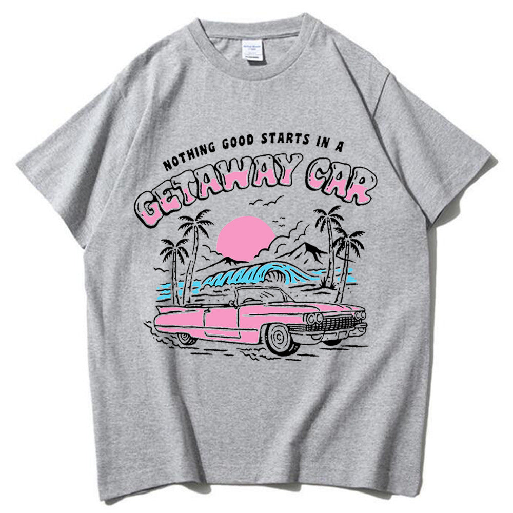 Taylor Getaway Car Shirt Taylor Reputation Album Shirt Taylo