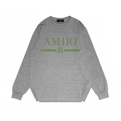 Amiri Sweatshirt Long Sleee Shirts