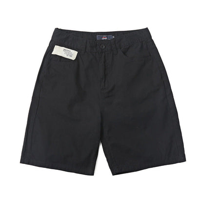 Men Shorts Summer Shorts Casual Working Pants