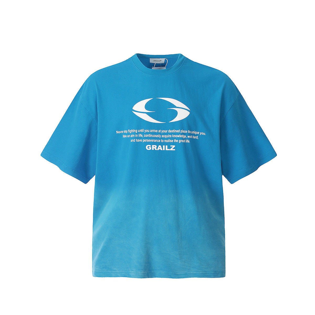 Unisex T-Shirts GRAILZ/Yproject Fashion Loose T-Shirt