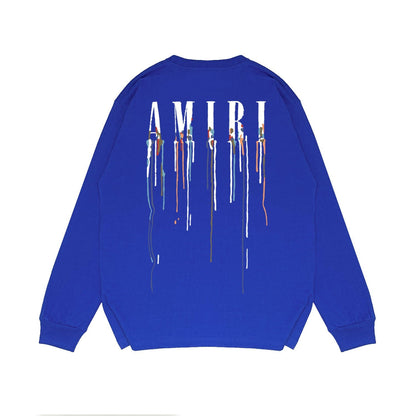 Amiri Sweatshirt Long Sleee Shirts