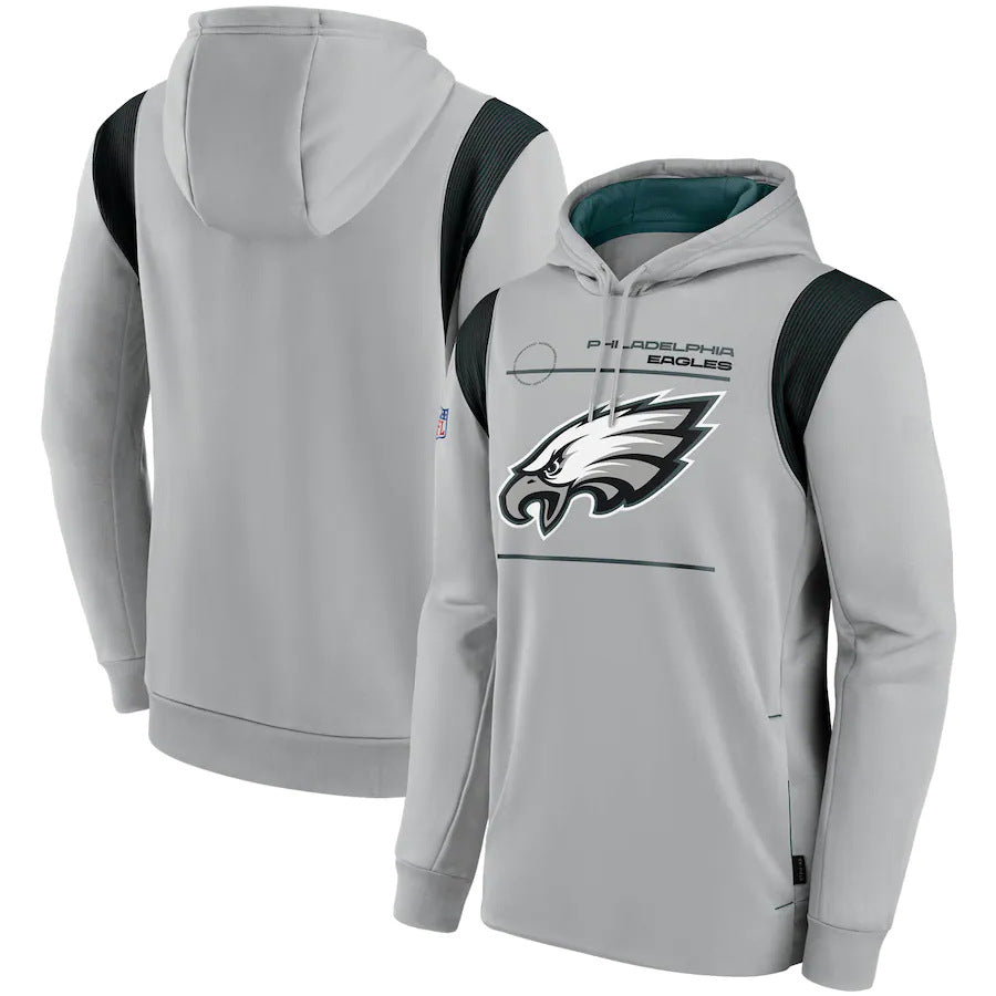 NFL Hoodie Outdoor Sports Hooded Sweater NFL Football Suit