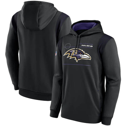 NFL Hoodie Outdoor Sports Hooded Sweater NFL Football Suit