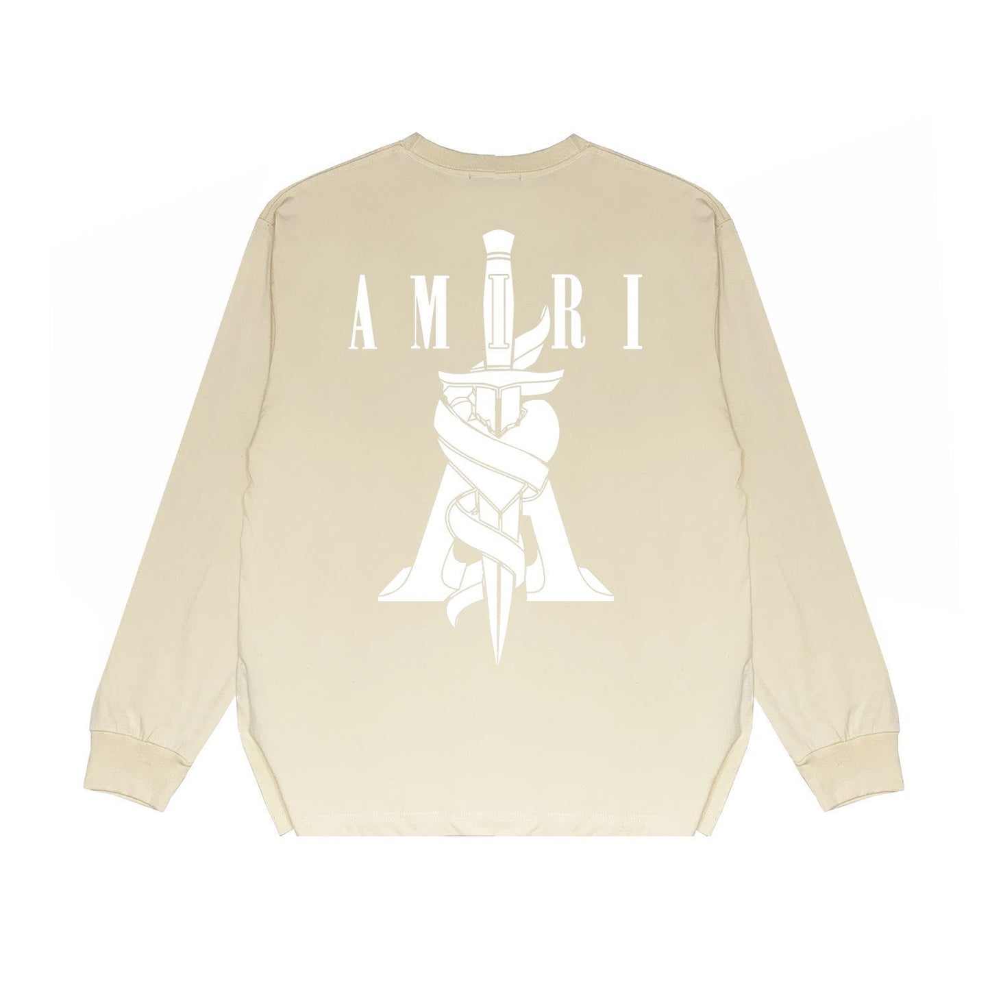 Amiri Sweatshirt Long Sleee Shirts