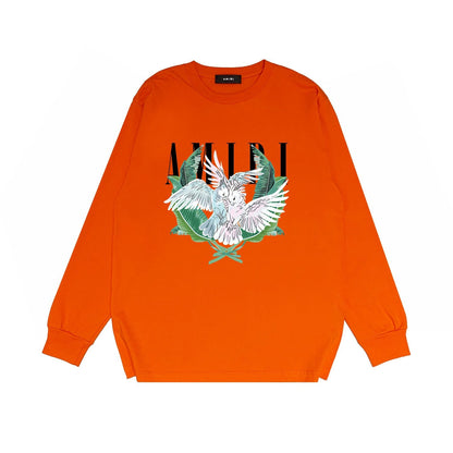 Amiri Sweatshirt Long Sleee Shirts