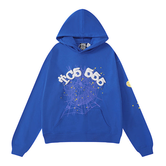 Sp5der Hoodie & Sweatpants 2 Piece
