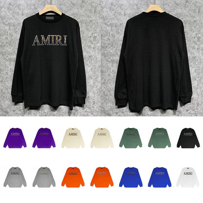 Amiri Sweatshirt I Long Sleee Shirts