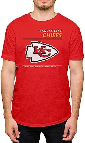 Hybrid Sports NFL Fan Tee
