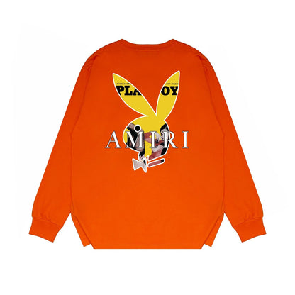 Amiri Sweatshirt Long Sleee Shirts