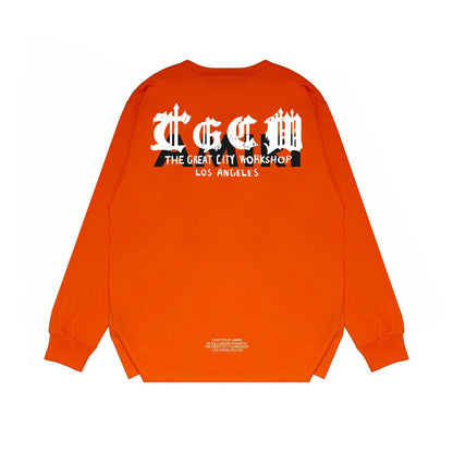 Amiri Sweatshirt Long Sleee Shirts