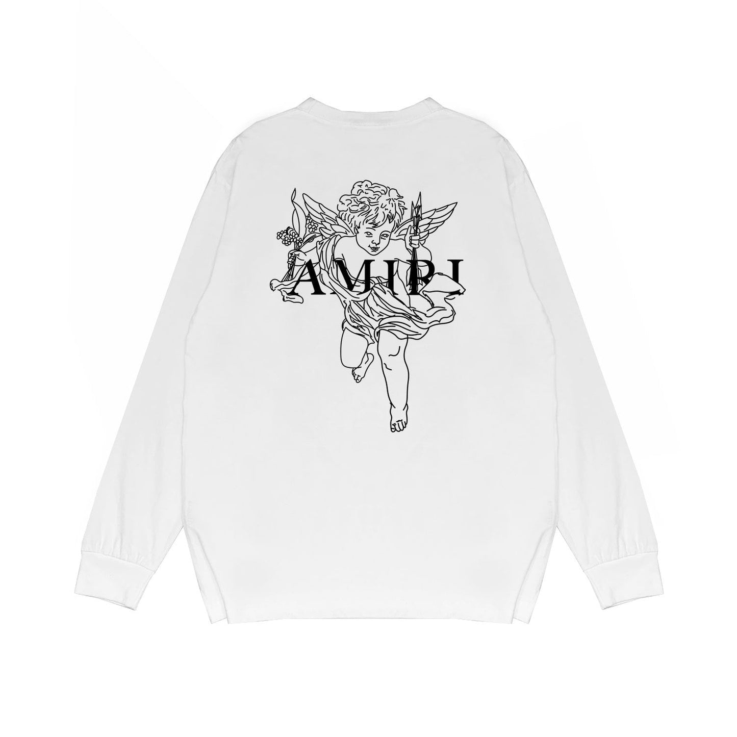 Amiri Sweatshirt Long Sleee Shirts