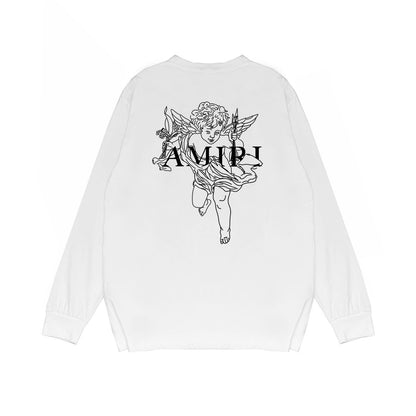 Amiri Sweatshirt Long Sleee Shirts