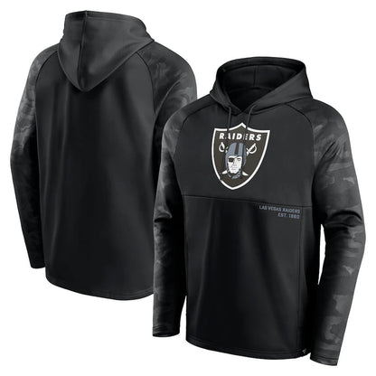 NFL Hoodie Outdoor Sports Hooded Sweater NFL Football Suit