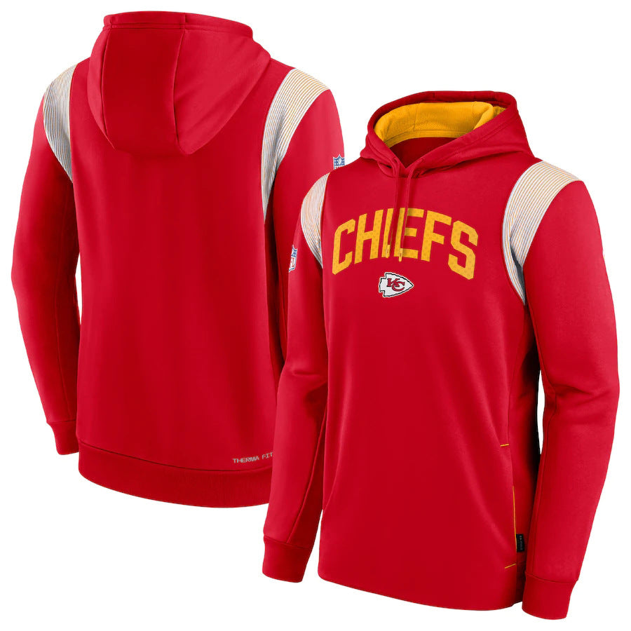 NFL Hoodie Sports Piece Hooded Sweater Men's NFL Football Suit