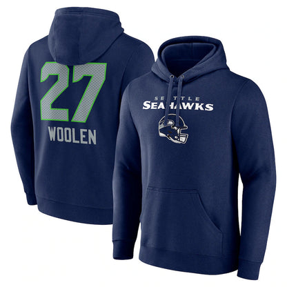 NFL Hoodie Hoodie NFL Football Sweater Printed Casual Top