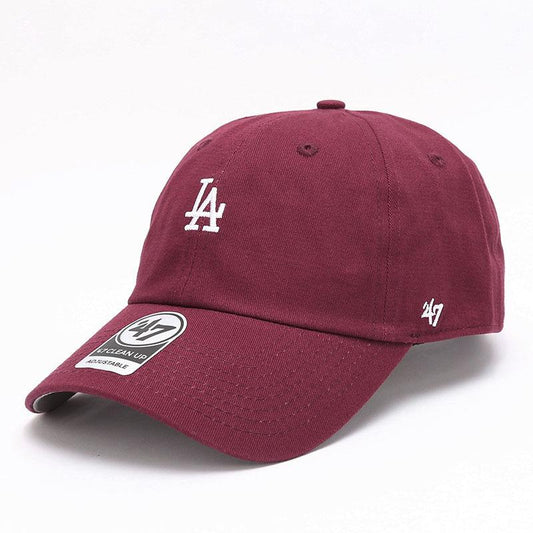 Dodgers and Yankees Baseball Cap 47brand Baseball Cap Female Summer Peaked Cap Sunshade