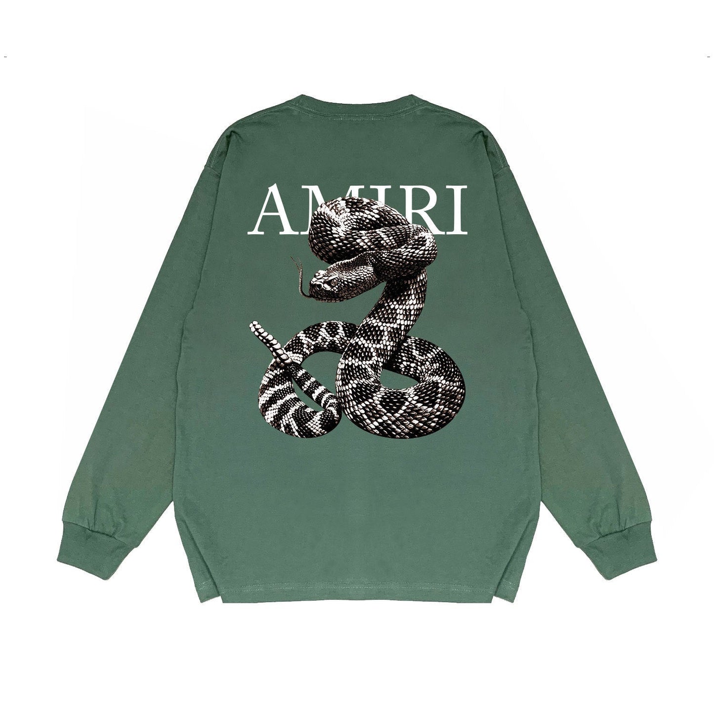 Amiri Sweatshirt Long Sleee Shirts