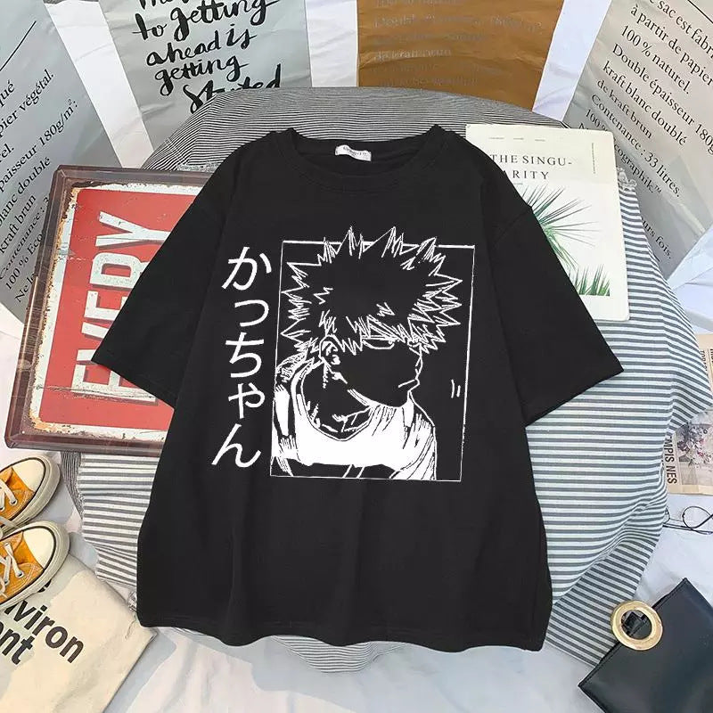 Sally Face Hoodie Printed T-shirt Casual
