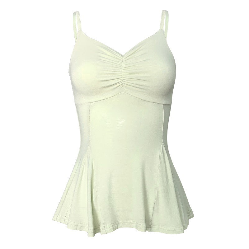 Women Vest Suspenders Summer Hot Girl Sexy Vest