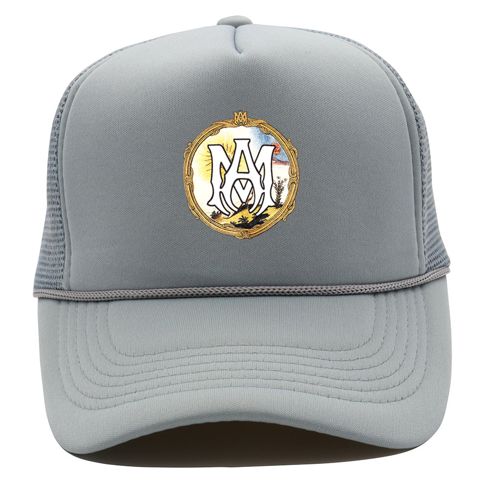 Amiri Hat Outdoor Shade Animal Baseball Cap High AMIRI Cap