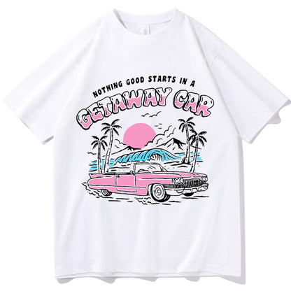 Taylor Getaway Car Shirt Taylor Reputation Album Shirt Taylo