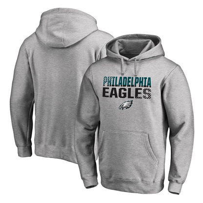 NFL Hoodie Men's Sports Hooded Sweater NFL Eagles Rugby Suit