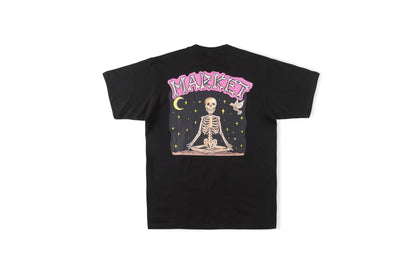 Cpfm T Shirt Tie-Dye Men's and Women's Short-Sleeved T-shirt