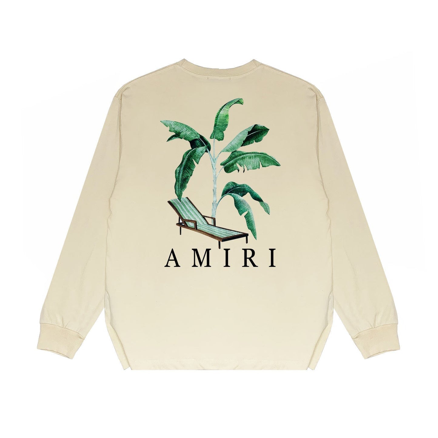 Amiri Sweatshirt Long Sleee Shirts