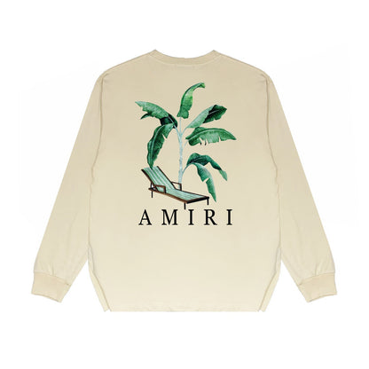 Amiri Sweatshirt Long Sleee Shirts