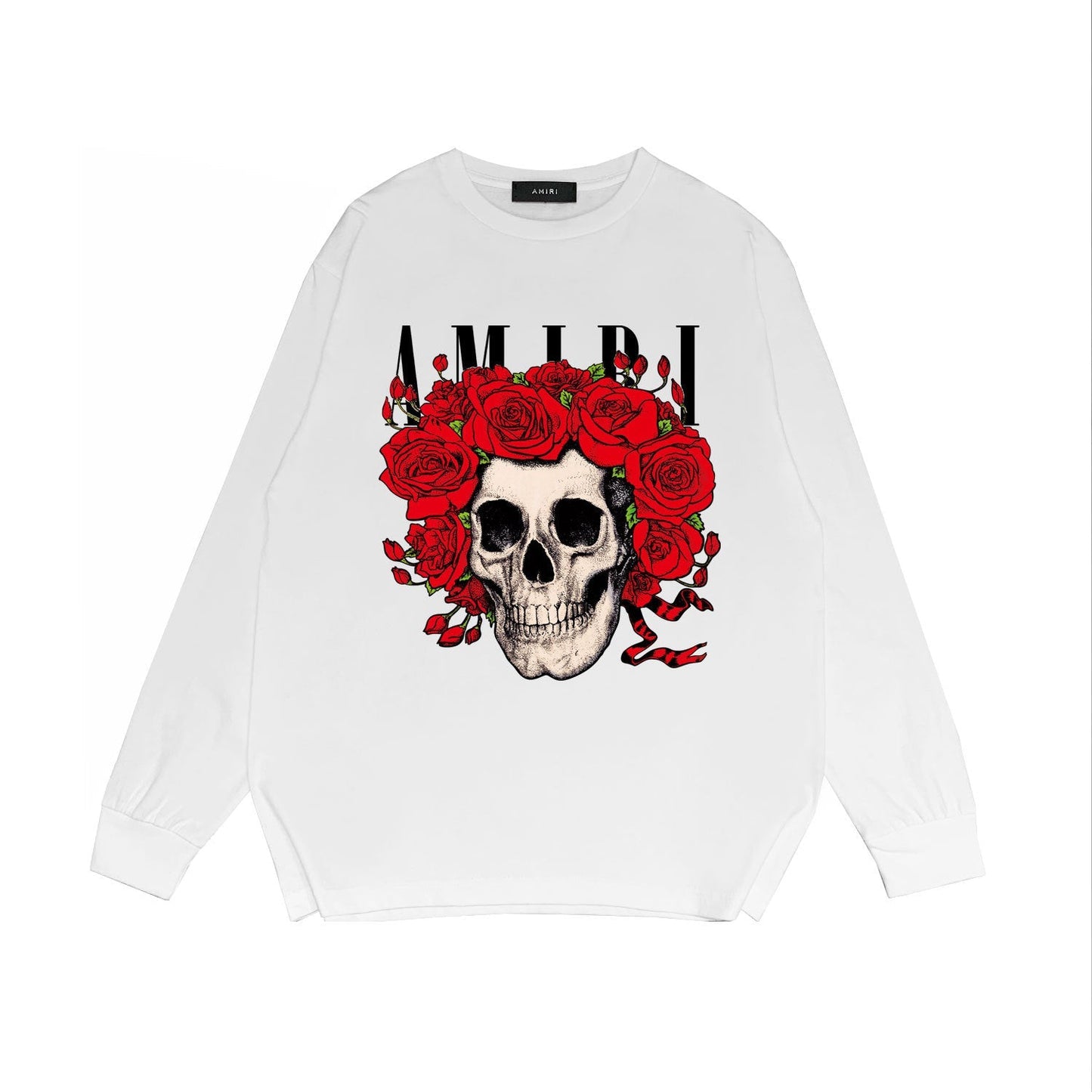 Amiri Sweatshirt Long Sleee Shirts