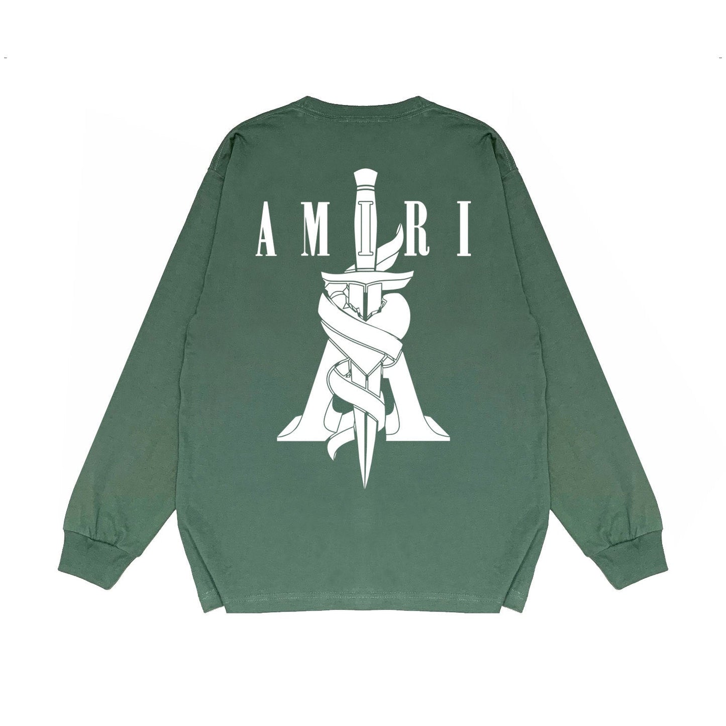 Amiri Sweatshirt Long Sleee Shirts