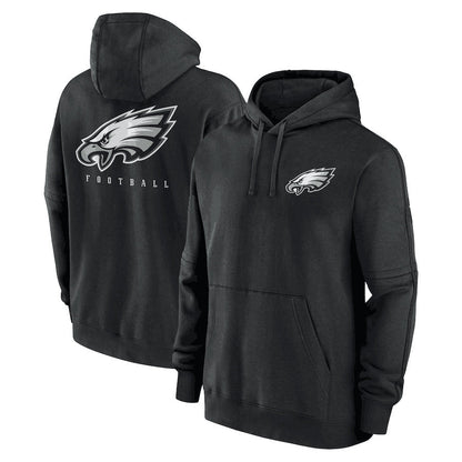 NFL Hoodie Sports Cardigan Sweater Men's Football Hoodie