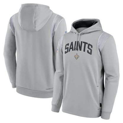 NFL Hoodie Sports Piece Hooded Sweater Men's NFL Football Suit