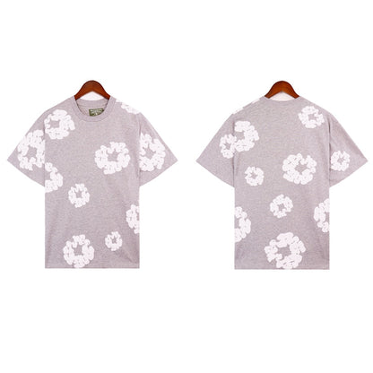 Denim Tears Outfit:T Shirt/Shorts (Separate Purchase Options)