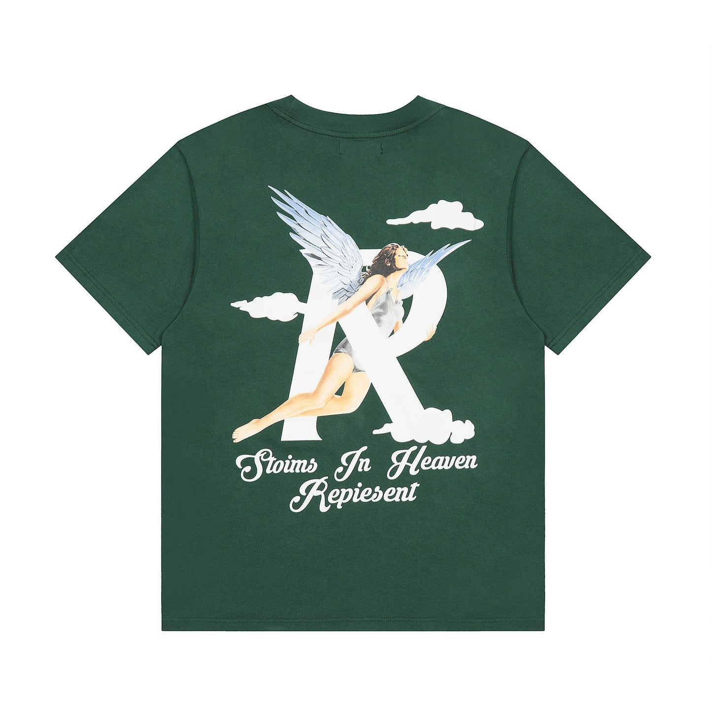 Palm Angle T Shirts Joint Name Present