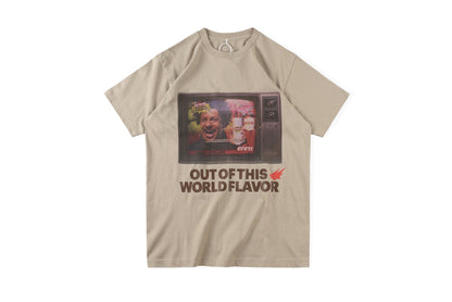 Cpfm T Shirt 21ss Hip Hop Summer Short Sleeve T-shirt
