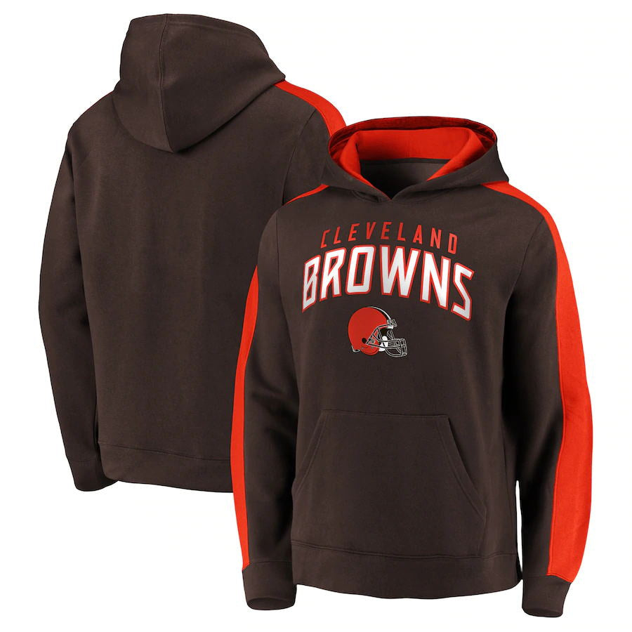 NFL Hoodie sports color matching hooded sweater men's NFL football jersey