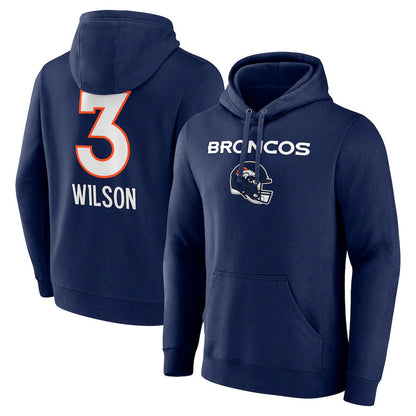 NFL Hoodie Hoodie NFL Football Sweater Printed Casual Top