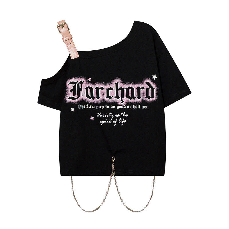 Women Vest Vintage Cropped Short Camisole Thread Fitted Top