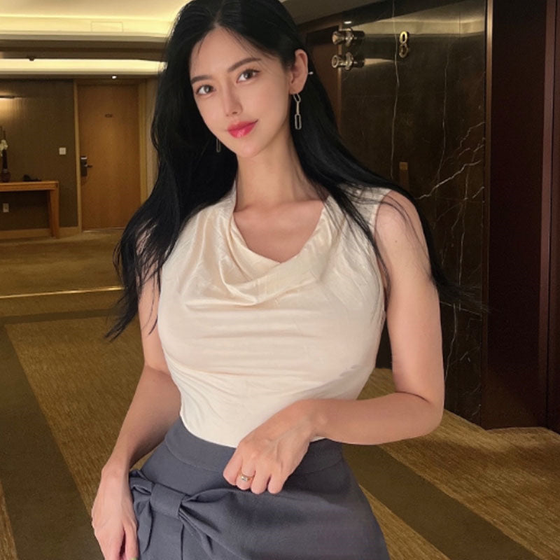 Women Vest Suspenders Fashion Sexy Vest