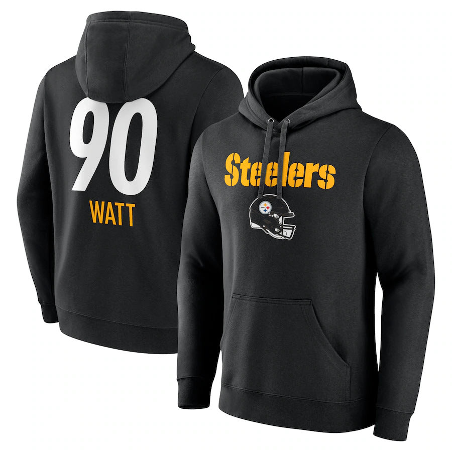 NFL Hoodie Hoodie NFL Football Sweater Printed Casual Top