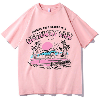 Taylor Getaway Car Shirt Taylor Reputation Album Shirt Taylo