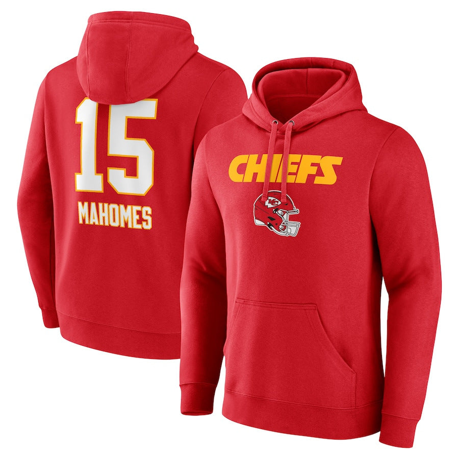 NFL Hoodie Hoodie NFL Football Sweater Printed Casual Top