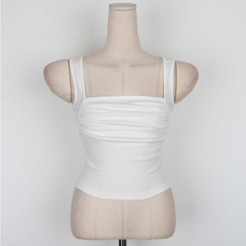 Women Vest Suspenders Fashion Sexy Vest Summer
