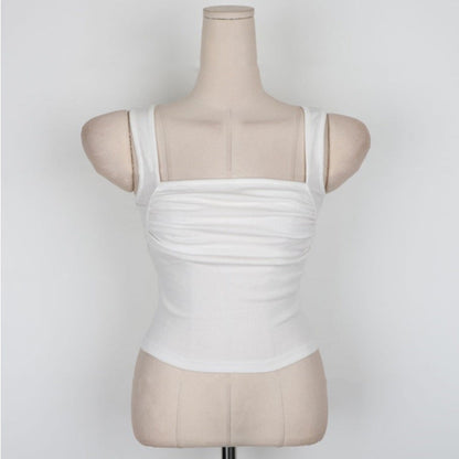 Women Vest Suspenders Fashion Sexy Vest Summer