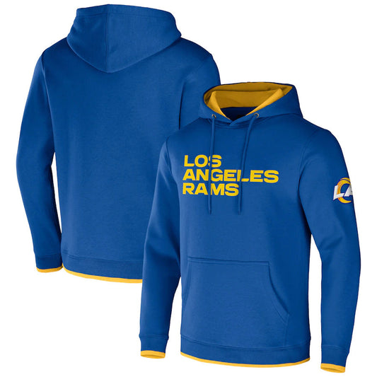 NFL Hoodie Sports NFL Football Sweater Loose Print Hoodie